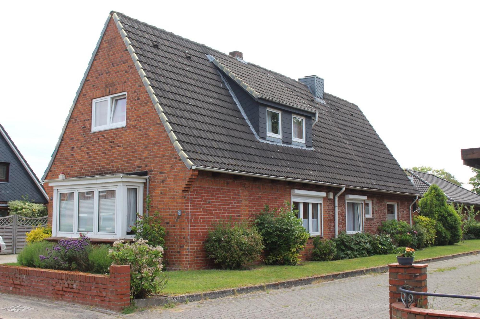 Ferienwohnung Petersen I Budelsdorf Exterior photo